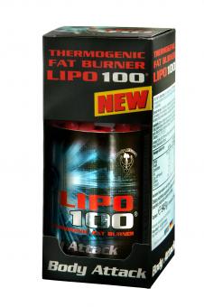 Body Attack - LIPO 100